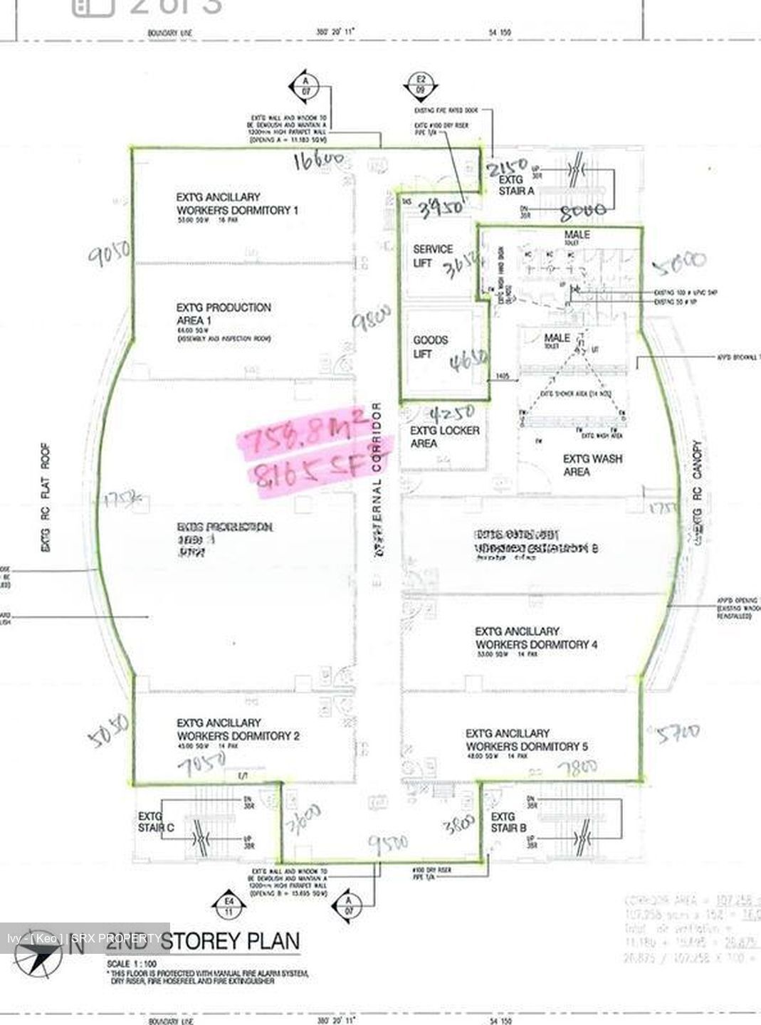 Tuas South Street 3 (D22), Factory #527017271